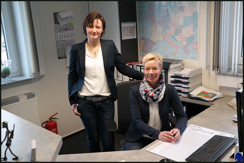 Unser Team - Büro